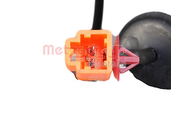 METZGER 09001275 Sensor, Raddrehzahl